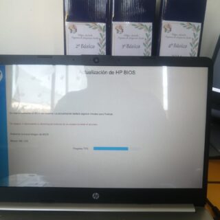 Actualizaciones de Bios, drivers y chequeo general, $20.000